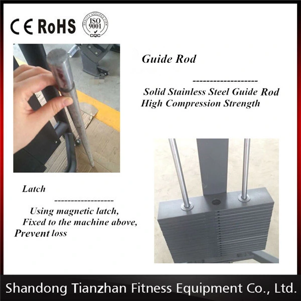 Pin Loaded Strength Machines/Prone Leg Curl