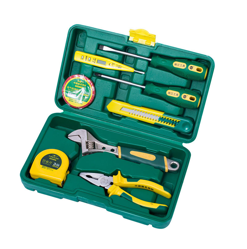 8 Sets of Household Tools Hand Tool Set