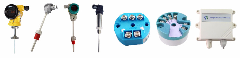 PT100 4-20mA Temperature Transmitter/Pressure Transmitter/Level Transmitter/Flow Transmitter