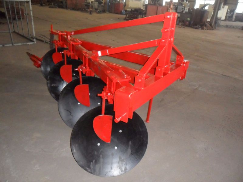 Disc Plough/Tube Disc Plough