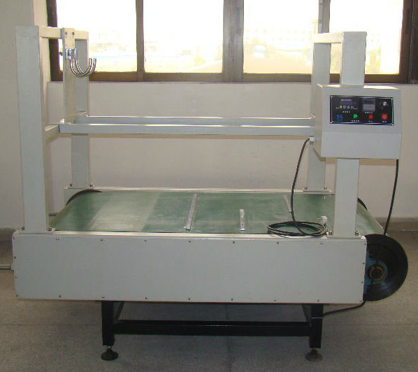 Automatic Standard Luggage Walking to Bump Testing Machine