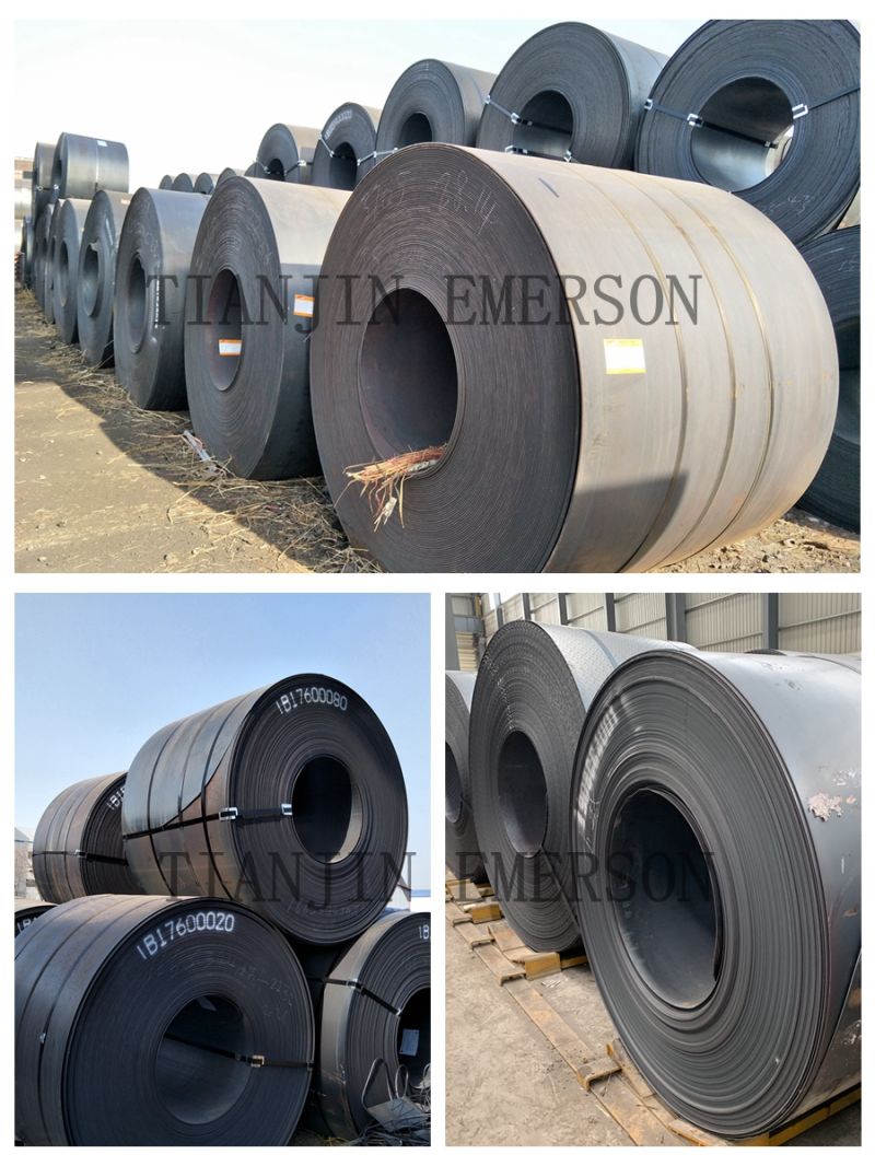 Hot Rolled Mild Steel Sheet Steel Plate St 52-3 Ms Sheet Price Per Kg