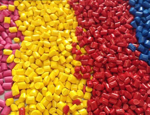 Color Plastic ABS/PP/PE Masterbatch Color Granular Colour Raw Polymer Color Plastic Masterbatch Manufacturers