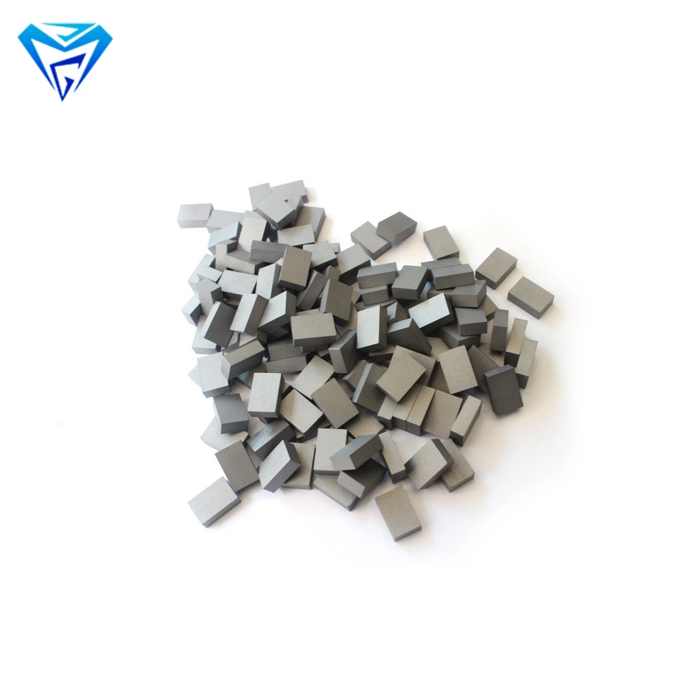 High Toughness Tungsten Carbide Plates and Strips for Gray Cast Iron