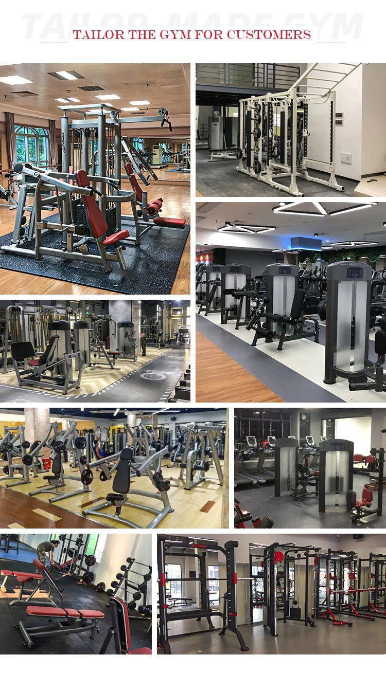 Professional Commercial Home Gym Use Weight Lifting Flat Bench Gym Equipments