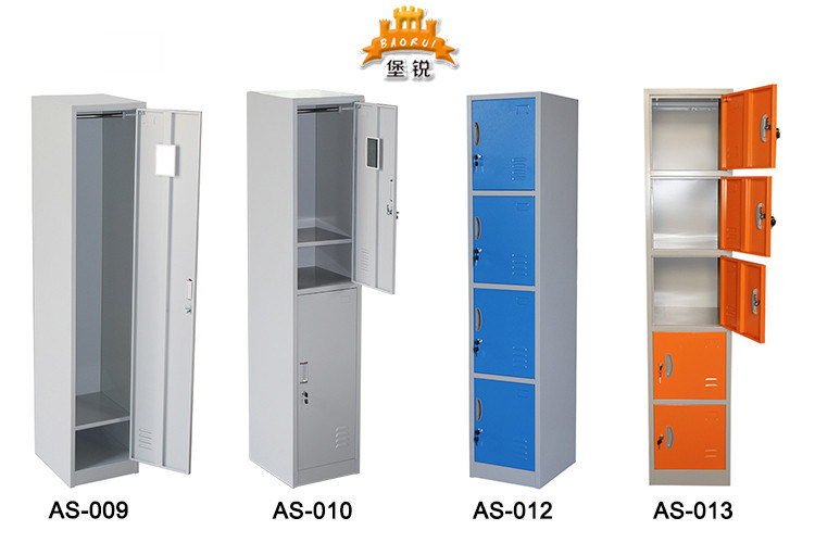 Cheap Metal Lockers for Bathroom, Gym and Salon