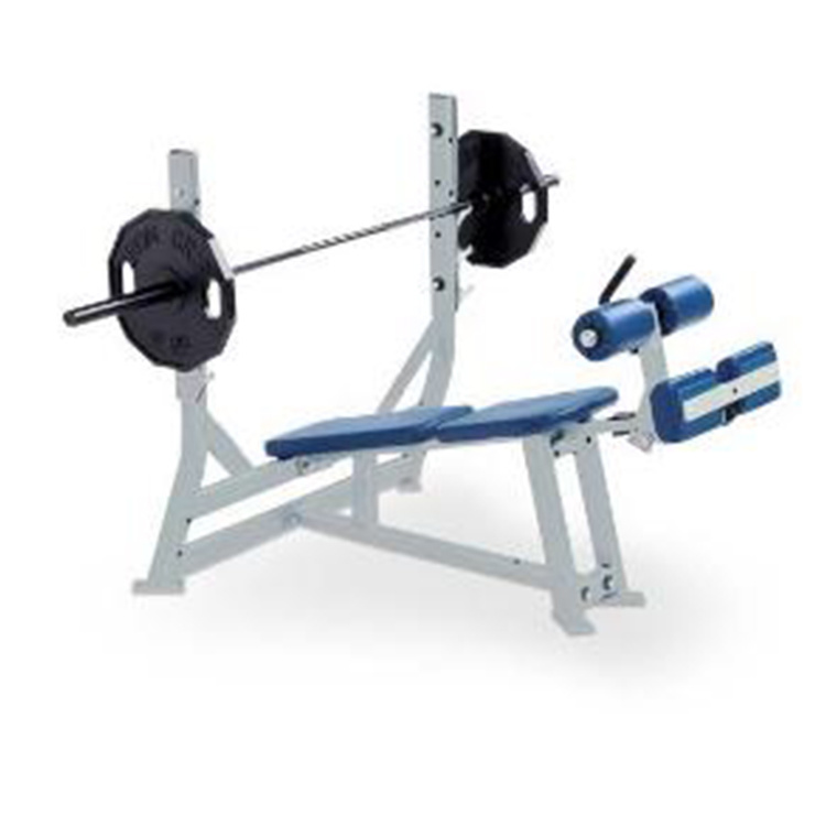 Hammer Strength Equipment Olympic Decline Bench OS-H5052