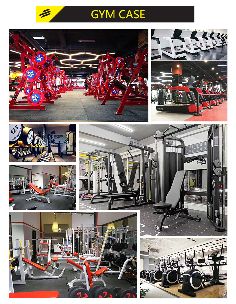 Gym Equipment Smith Machine Body Building Home Fitness Equipment Multi Function Gym Equipment