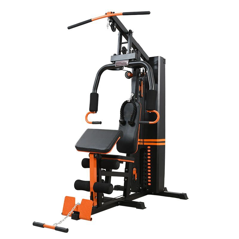 Gym Equipment Multi Functional Comprehensive Machine Single Station Strength Equipment for Home Gym Multi-Station