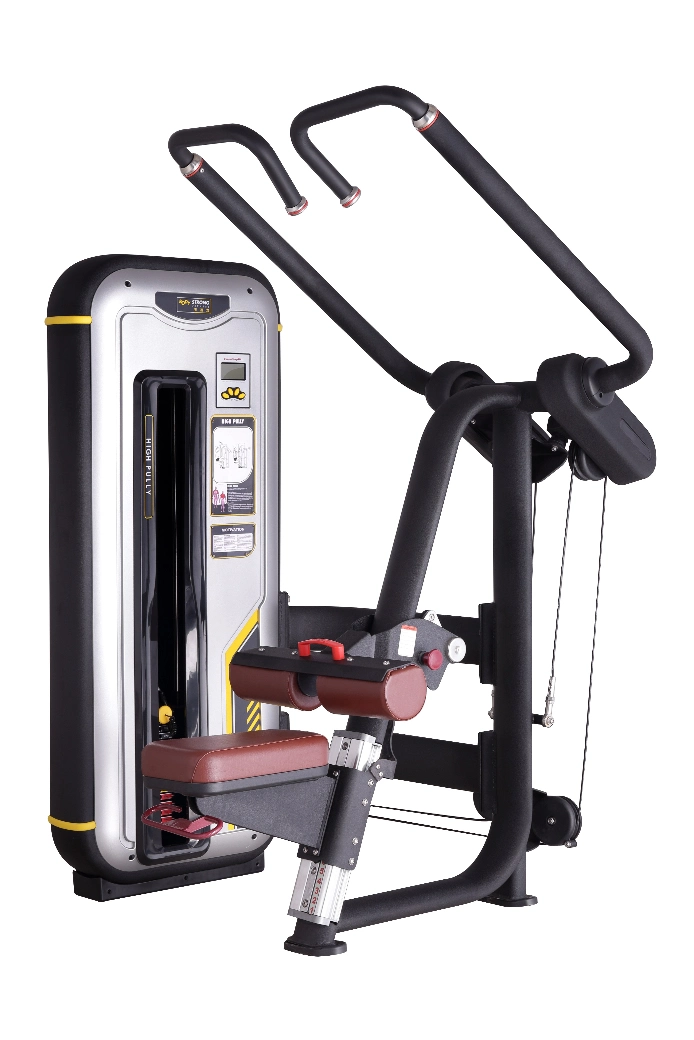 Lat Pull Down Strength Training Machine