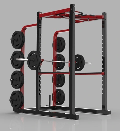 Home Multigym Workout Equipment Body Exercise Indoor Fitness Squat Rack