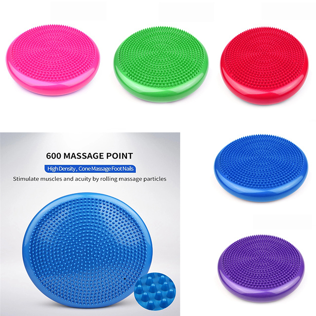 Gym Equipment Free Weight Yoga Massage Balance Pad Fw-035