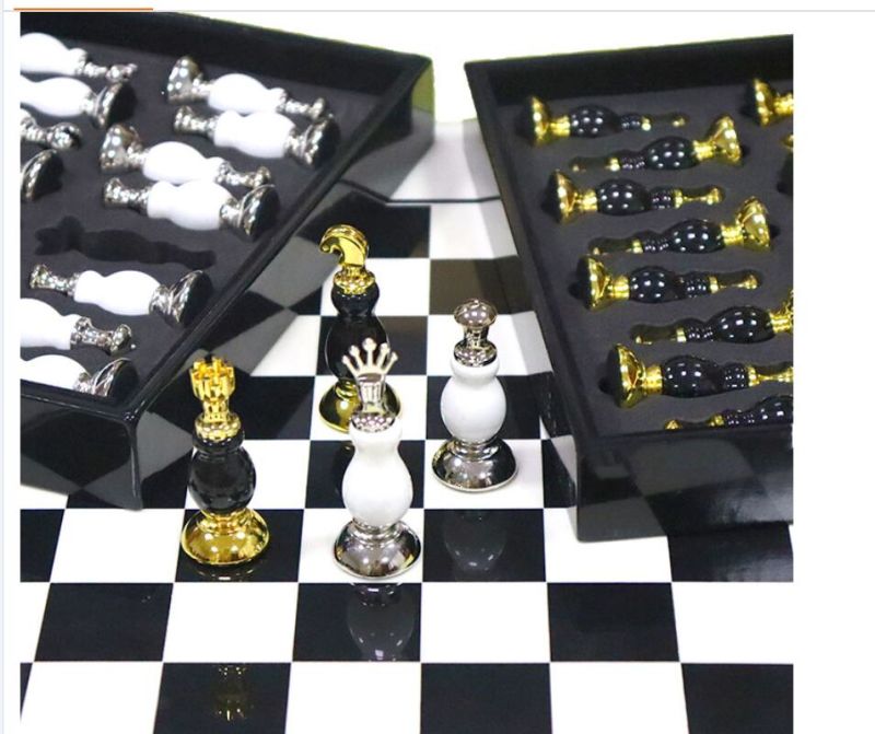 Custom Kids Casual Games and Entertainment Roman Chess Game Home Gym Machine Indoor Gym Exercise Training Workout Fitness Game Set Chess Set Coin Operated