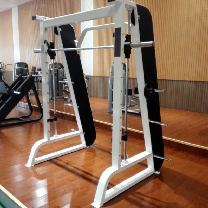 Hight Quality Gym Fitness Equipment Power Rack of Smith Machine