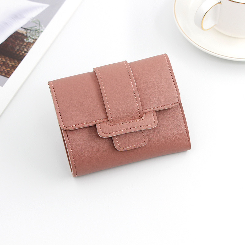 Fashion Women PU Leather Wallet Ladies Purse Woman Clutch Wallet for Women