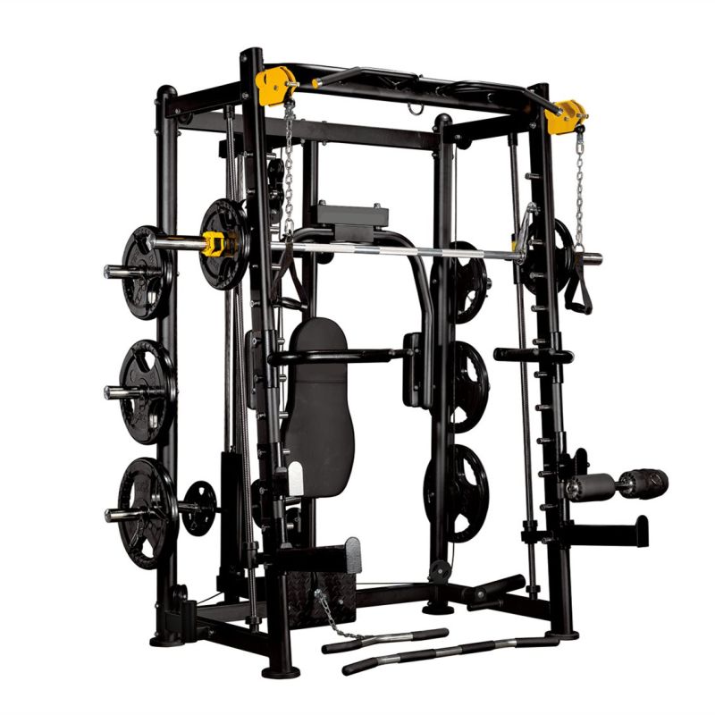 Body Building Strength Machine Smith Machine Smith Gym Machine