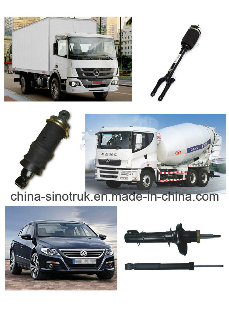 Low Price Shock Absorber of Truck Man 81417226049, 81417226052