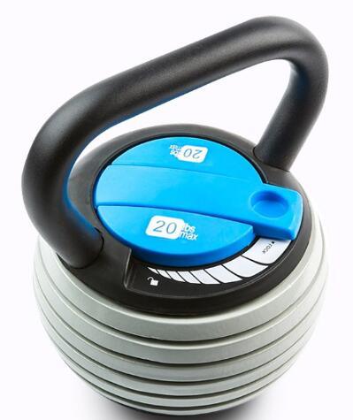 New Kettlebell System Adjustable Home Fitness Equipment