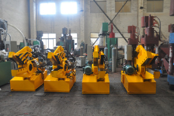 Hot Selling Scrap Metal Shearing Machine for Sale (Q08-100)