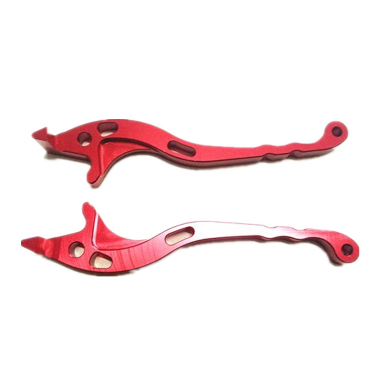 High Quality Anodized CNC Adjustable Motorcycle Handlebars