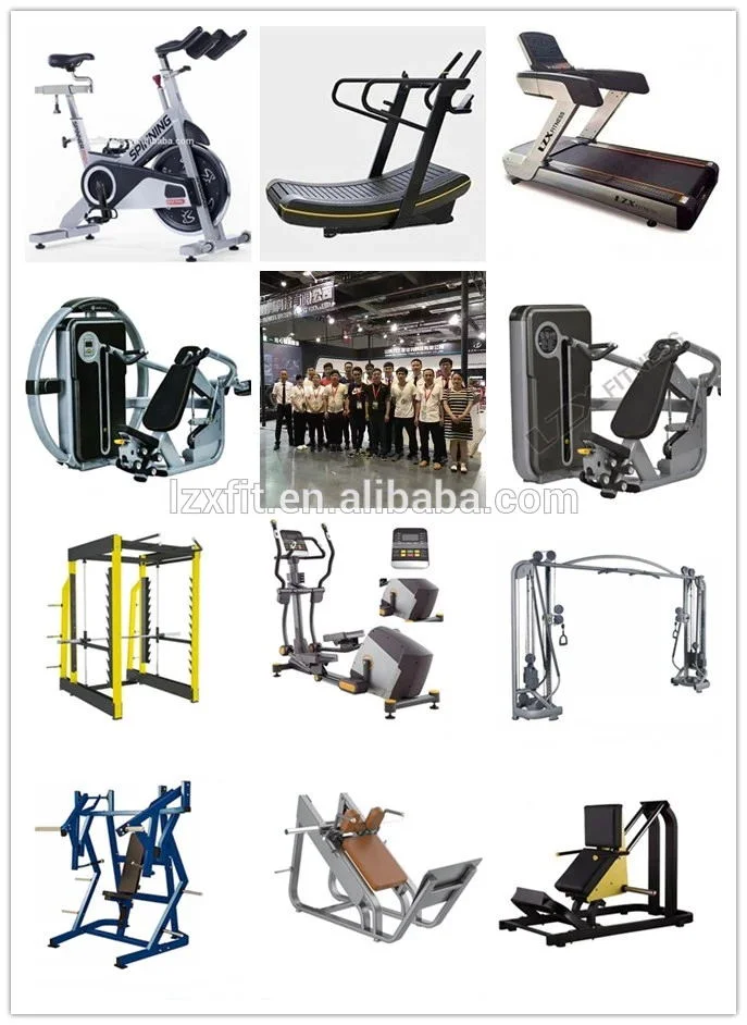 Body Building Fitness Equipment in Folding Sit up Bench/Used Weight Bench for Sale Home Gym Equipment