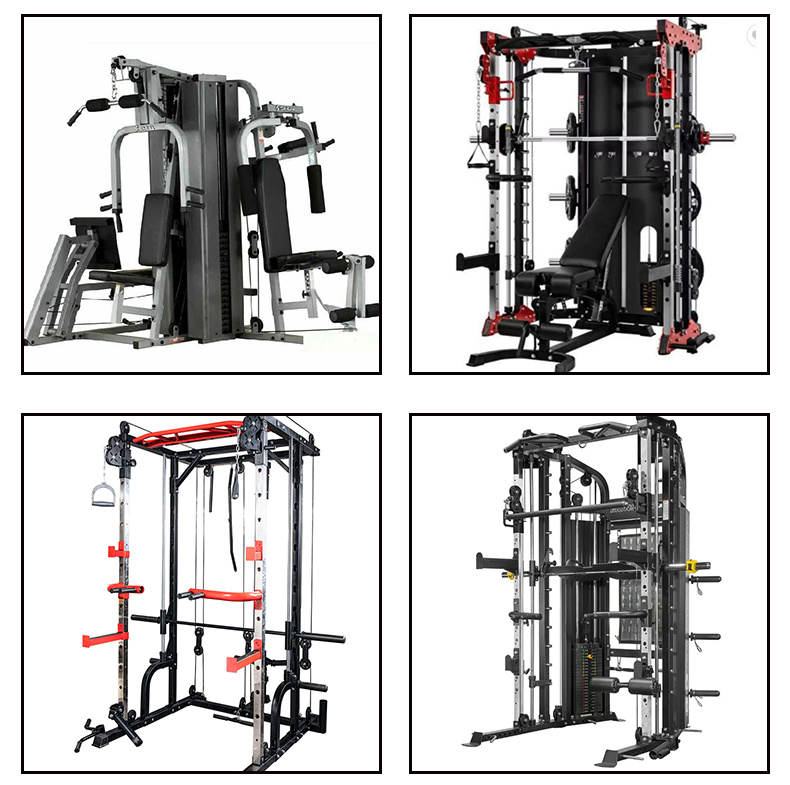 High Quality Hammer Strength Equipment Linear Leg Press Xf25