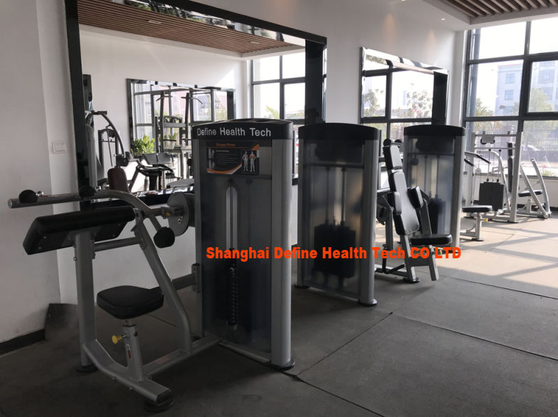 the new best gym equipment, commercial fitness equipment, professional body building machine, SMITH MACHINE-DF-8037