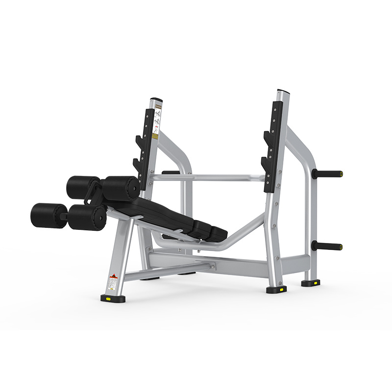 Xh Serie Decline Bench Home Fitness Strength Equipment Sports