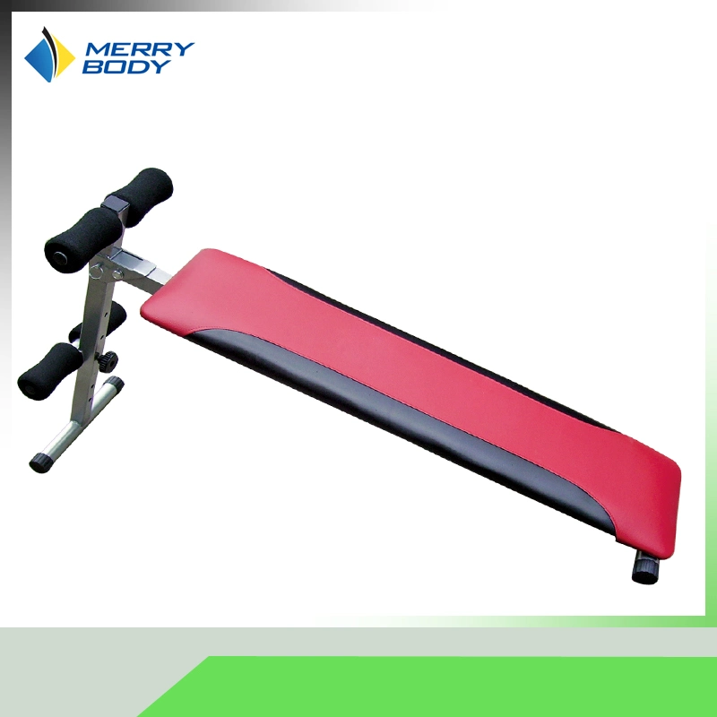 Wholesale Stock Small Order Sit up Bench Egymcom Adjustable Abdominal Decline Bench Slant Board/ABS Workout Benches