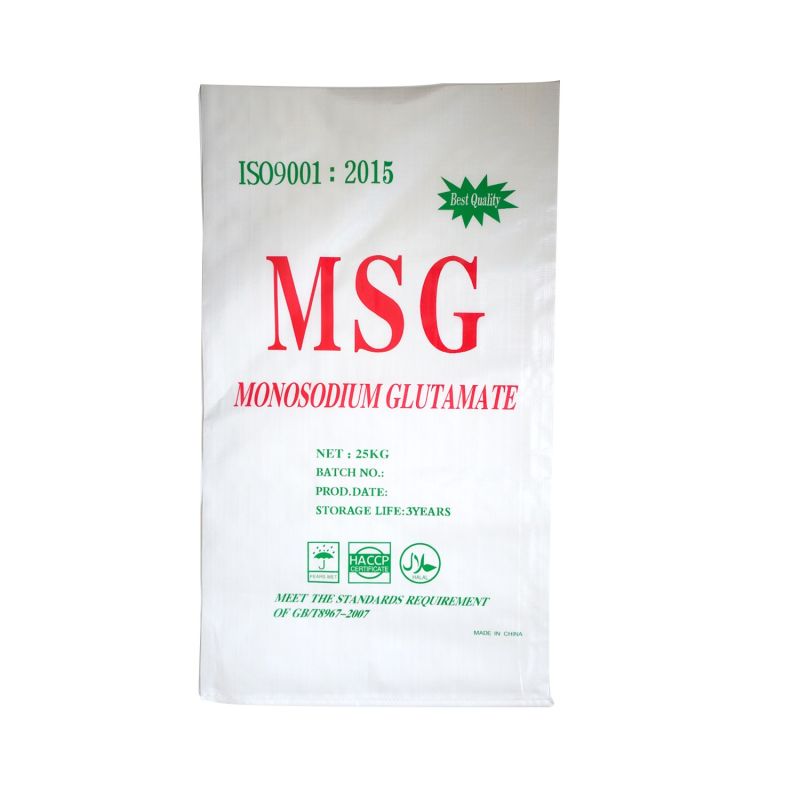 5kg 10kg 25kg 50kg Laminated Polypropylene Sack