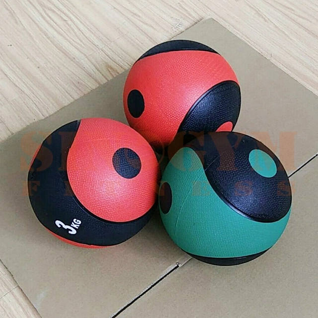 Taiji Medicine Ball, Exercise Ball, Fitness Slam Ball