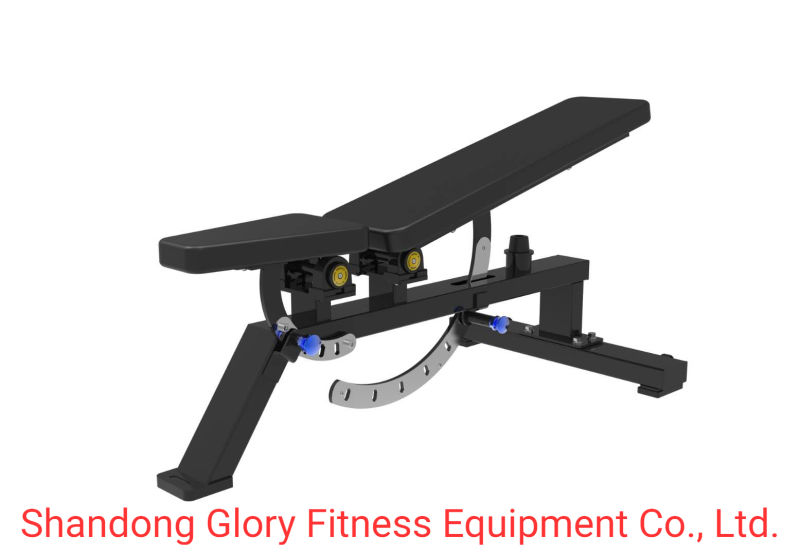 Home Gym Weight Bench Press Gym Fitness Equipment Exercise Bench