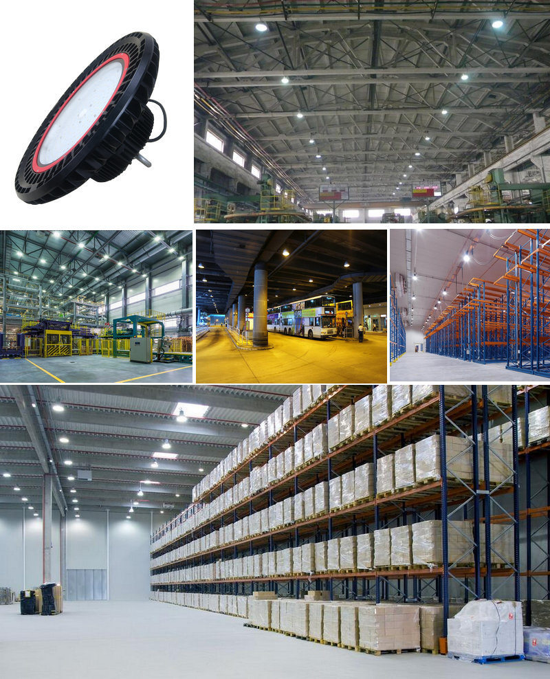 LED Highbay/Workshop Fixtures/Warehouse LED High Bay Lighting for Outdoor Gym