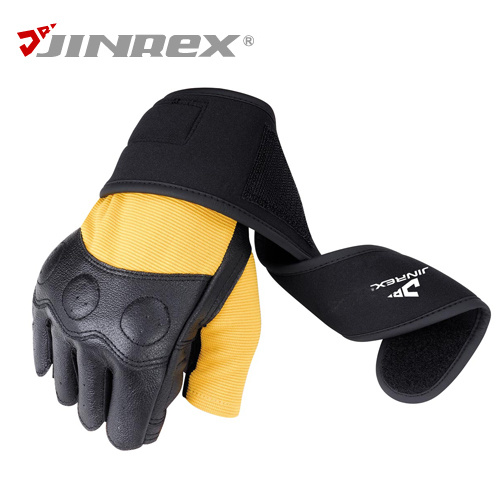 Jinrex Workout Fitness Weight Lifting Sports Glove