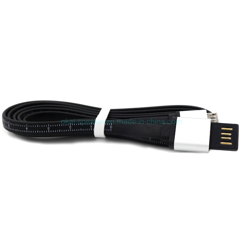 USB Data Graduated Cable for Samsung P1000 with Rule Function