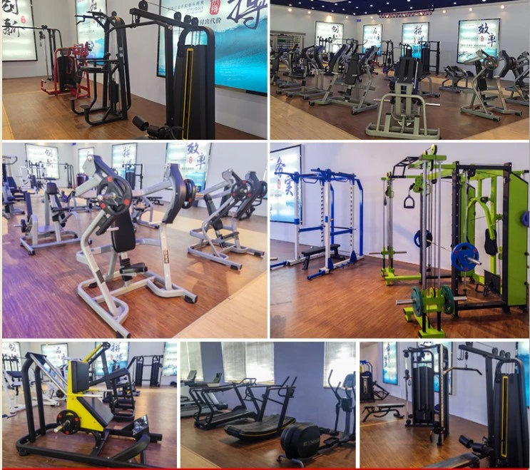 Home Multigym Workout Equipment Body Exercise Indoor Fitness Squat Rack