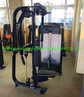 Hot Sales Precor Bodybuilding Equipment with 100kg Weight Stack