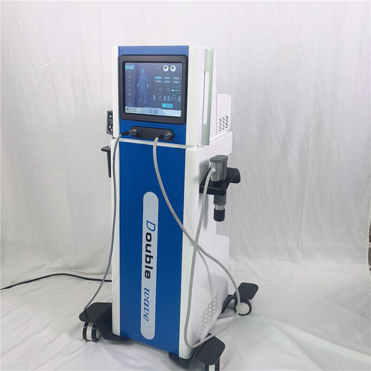 Shock Wave Massage Gun Pain Relief Shockwave Therapy Machine ED Treatment