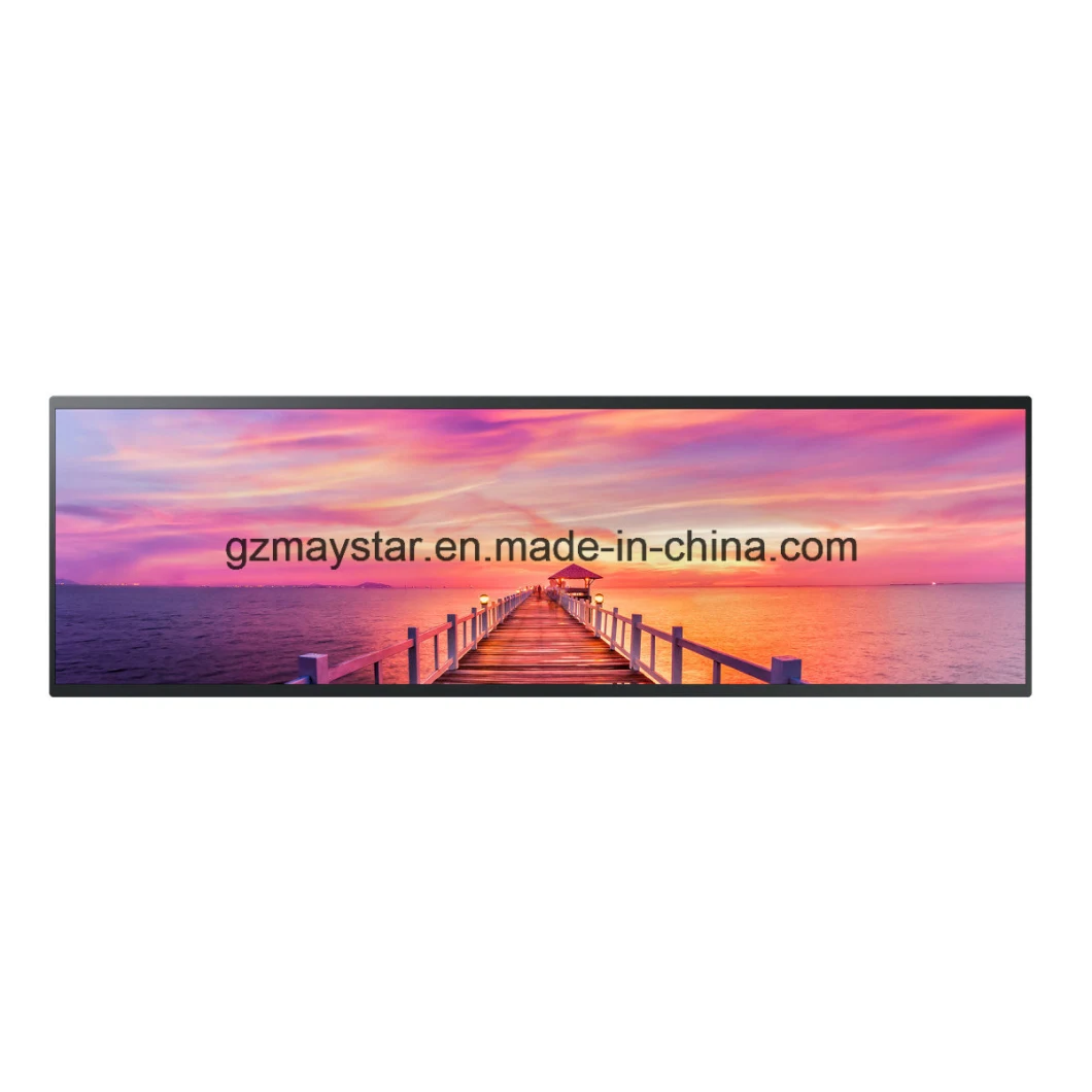 LCD Smart Shelf / Smart Shelf LCD Strip Display / Smart Shelf Technology / Smart Shelf Commodity Display