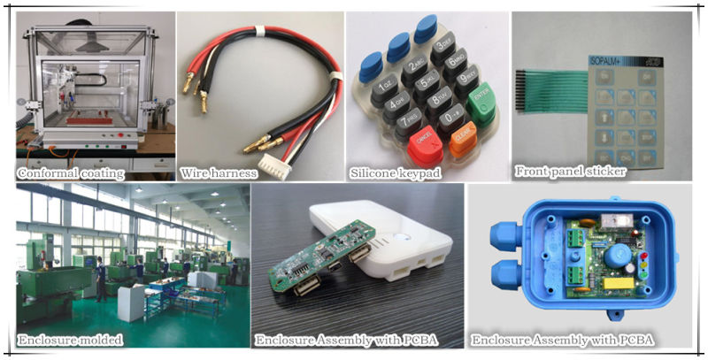 Customized Industry PCB Board Assembly Electronic Circuit Boards PCBA