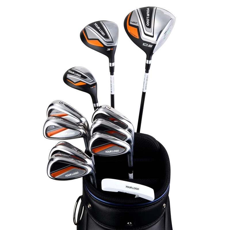 Professional Factory Custom Logo Teenagers Right Hand Full Complete Golf Club Set