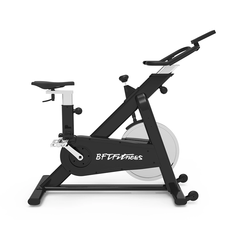 Professional Sport Commercial Magnetic Mini Fitness Exercise Spinning Bike Spin Bike for Indoor Home Gym Training