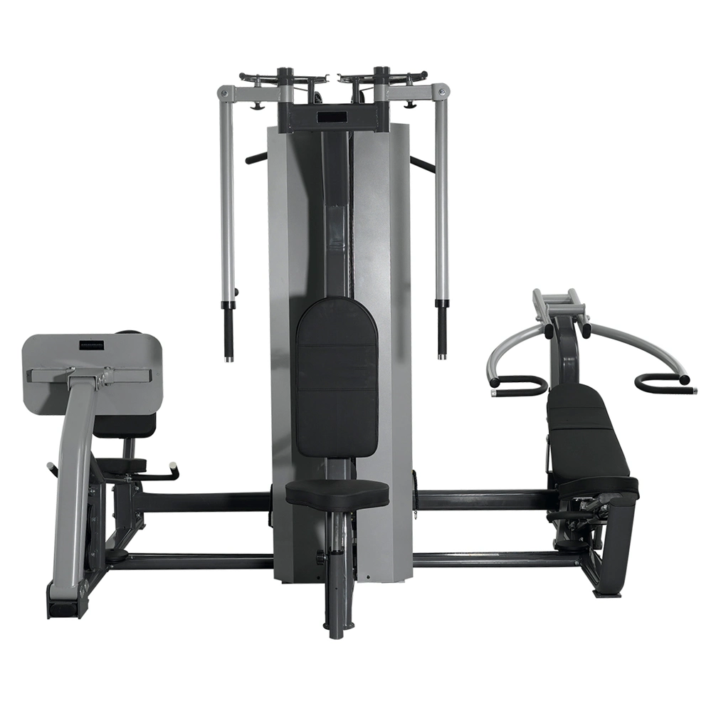 Commercial Flat-Panel Pull-Down Comprehensive Trainer Fitness Equipment Gymnasium Strength Exercise Machine