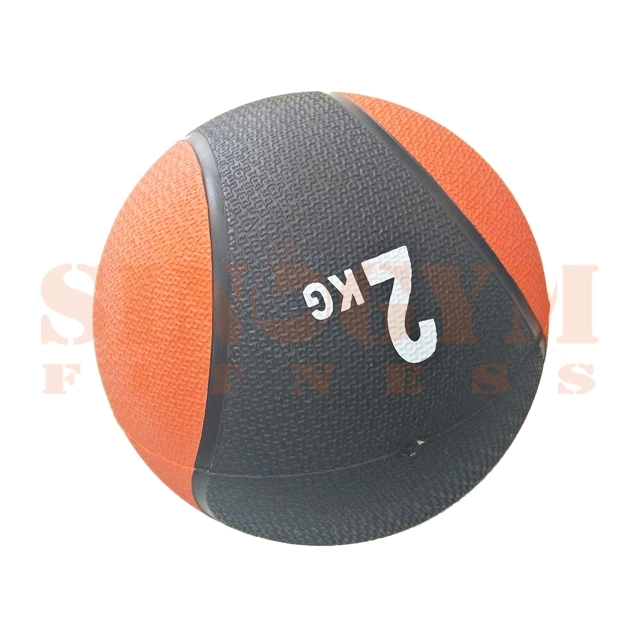 Dual Color Medicine Ball, Wall Ball