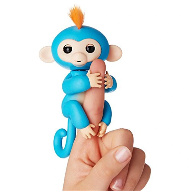 Hot Sale Children Kids Toy Smart Finger Monkey, Fingerling Monkey