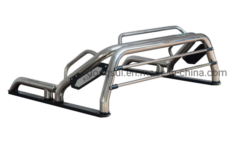 Stainless Steel 4X4 Sport Roll Bar Car Bumper for Universal