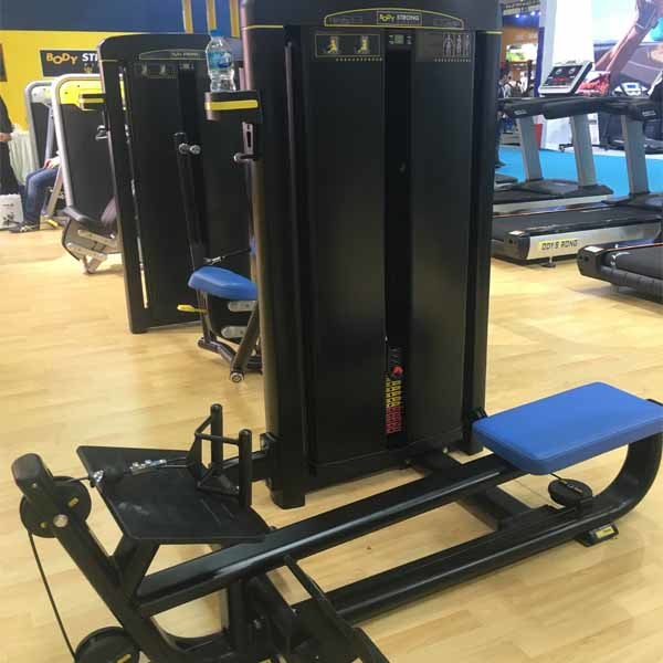 Gym Equipment /Strength Machine/ Standing Calf Machine Btm-17