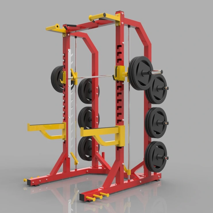 Workout Equipment Home Gym Indoor Fitness Squat Rack Power Rack