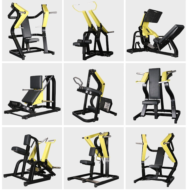 Commercial Gym Equipment Exercise Machine Strength Machine T Bar Row