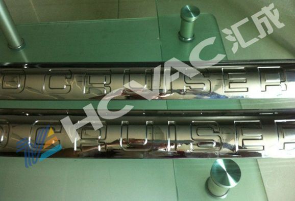 Plastic Car Parts Chrome Aluminum Coating Machine/Automotive Parts Chrome Plating Equipment